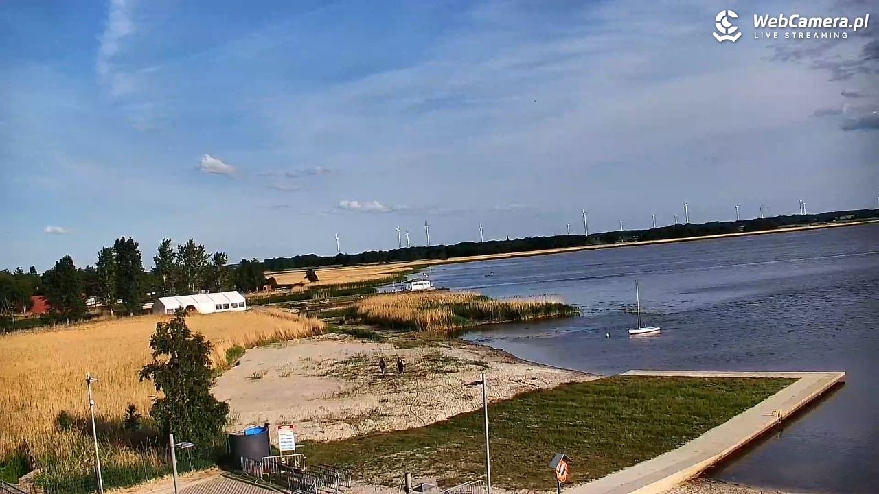 Dźwirzyno - Jezioro Resko Przymorskie NOWOŚĆ - 02 czerwiec 2026, 18:42