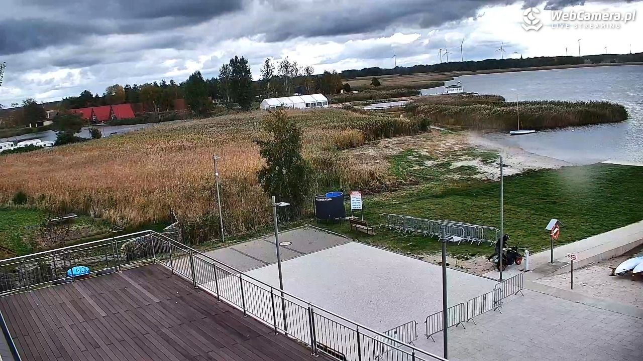 Dźwirzyno - Jezioro Resko Przymorskie NOWOŚĆ - 18 październik 2025, 13:31
