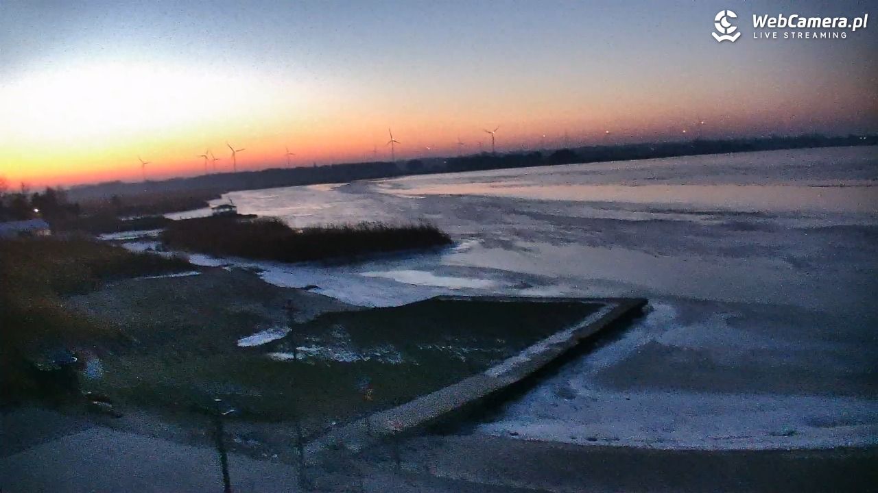 Dźwirzyno - Jezioro Resko Przymorskie NOWOŚĆ - 19 styczeń 2026, 07:16