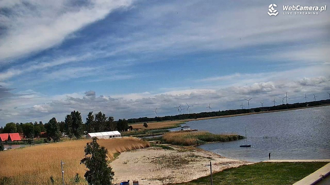 Dźwirzyno - Jezioro Resko Przymorskie NOWOŚĆ - 31 maj 2026, 14:40