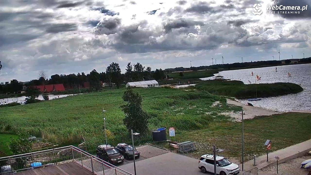 Dźwirzyno - Jezioro Resko Przymorskie NOWOŚĆ - 01 sierpień 2025, 11:50