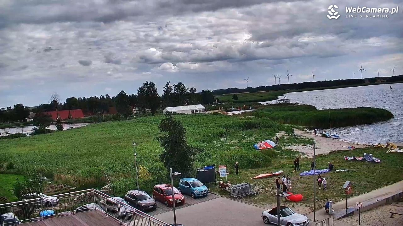 Dźwirzyno - Jezioro Resko Przymorskie NOWOŚĆ - 31 lipiec 2025, 13:45