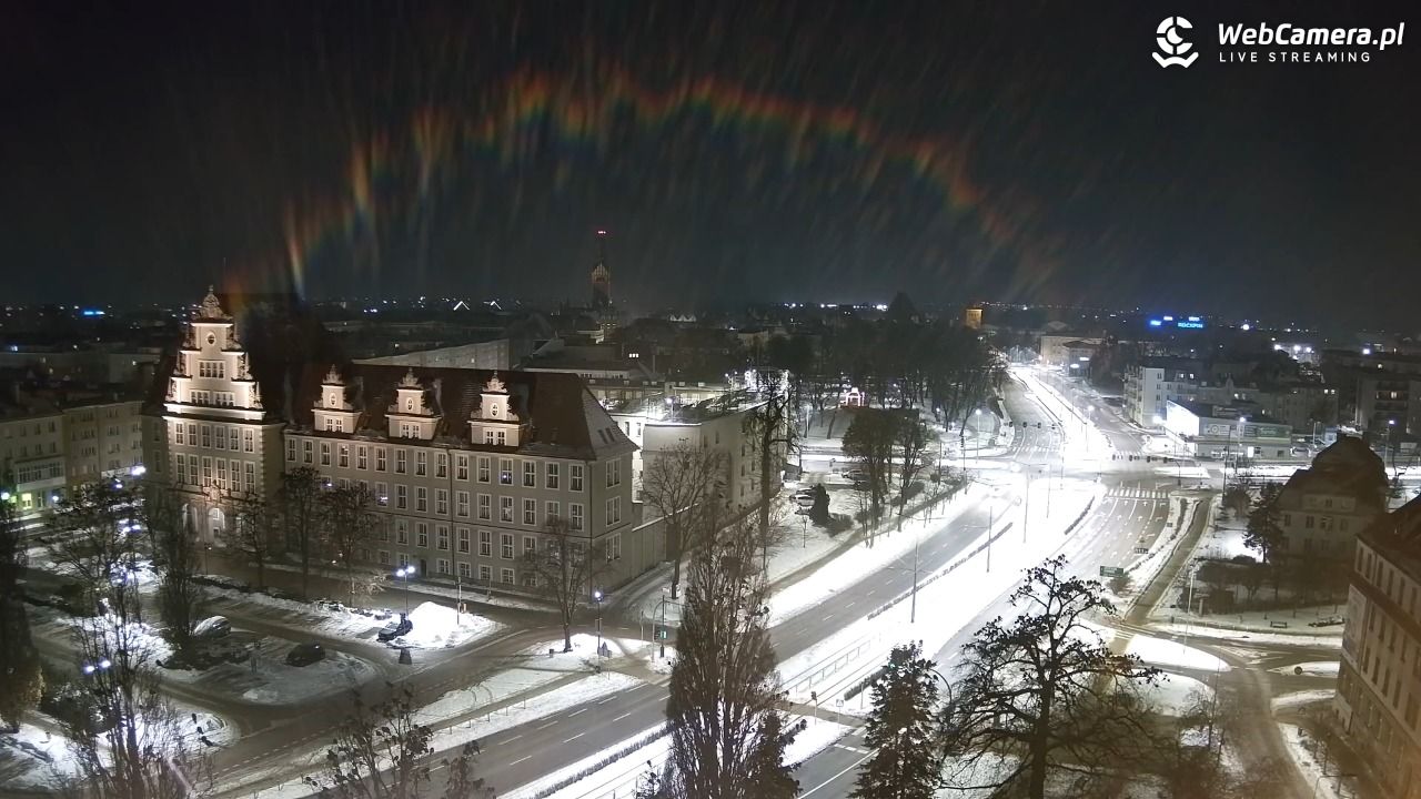 Elbląg - widok na panoramę miasta NOWOŚĆ - 20 styczeń 2026, 22:19