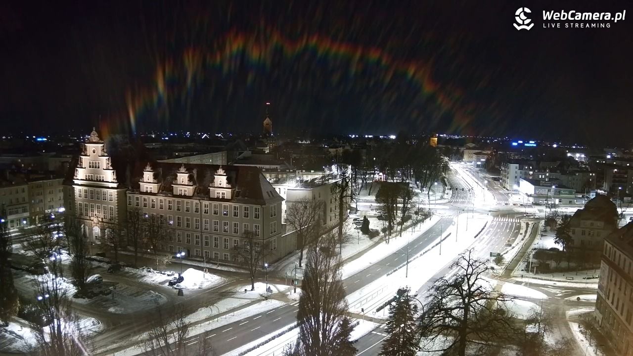 Elbląg - widok na panoramę miasta NOWOŚĆ - 17 styczeń 2026, 23:15