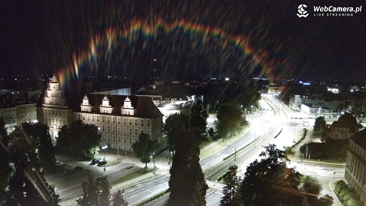 Elbląg - widok na panoramę miasta NOWOŚĆ - 10 czerwiec 2026, 01:01