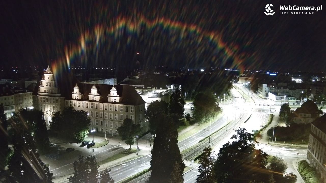 Elbląg - widok na panoramę miasta NOWOŚĆ - 10 czerwiec 2026, 00:58