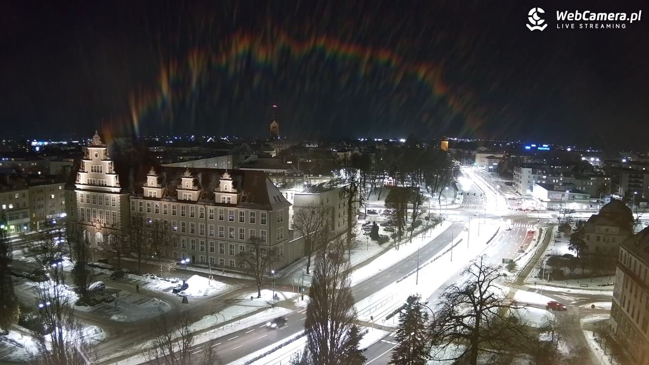 Elbląg - widok na panoramę miasta NOWOŚĆ - 17 styczeń 2026, 19:01
