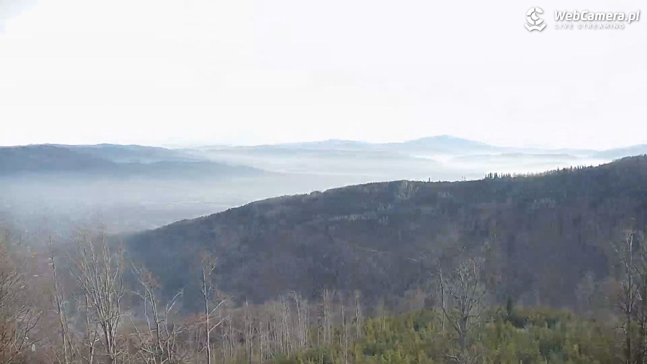 Szyndzielnia – szczyt w Beskidzie Śląskim - 16 grudzień 2025, 11:40