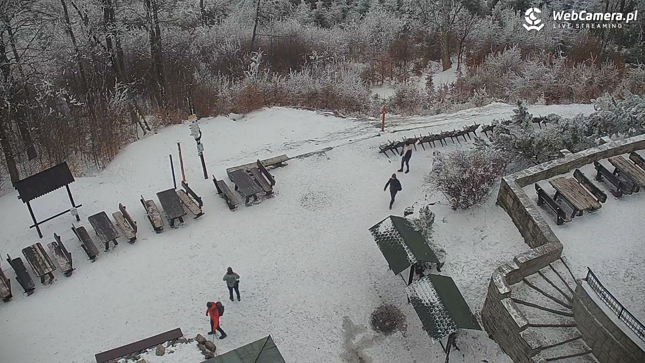 Szyndzielnia – szczyt w Beskidzie Śląskim - 01 luty 2026, 15:44