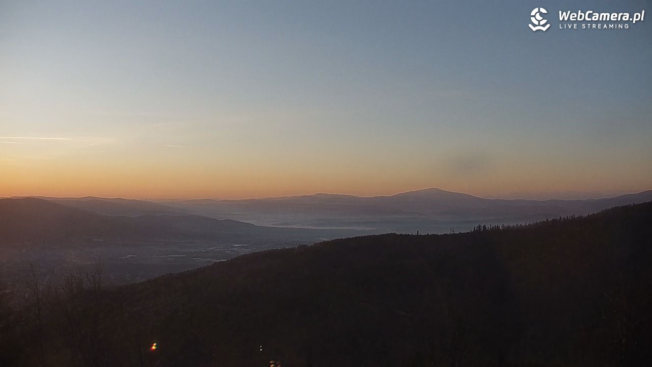 Szyndzielnia – szczyt w Beskidzie Śląskim - 02 maj 2026, 05:26