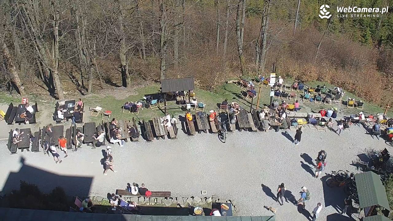 Szyndzielnia – szczyt w Beskidzie Śląskim - 03 maj 2026, 14:53