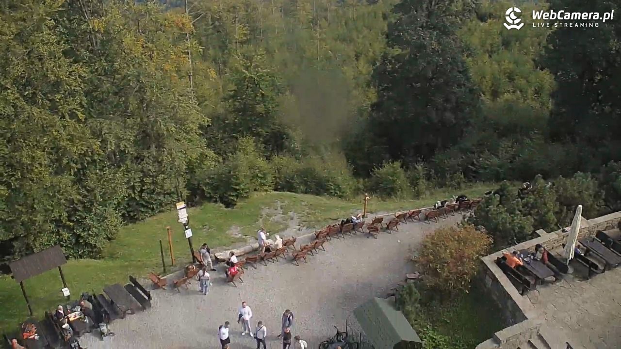 Szyndzielnia – szczyt w Beskidzie Śląskim - 18 wresień 2026, 13:50