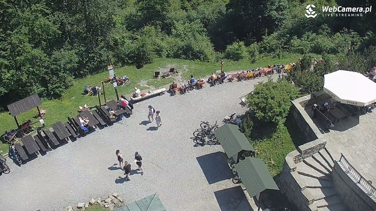 Szyndzielnia – szczyt w Beskidzie Śląskim - 20 czerwiec 2026, 12:58