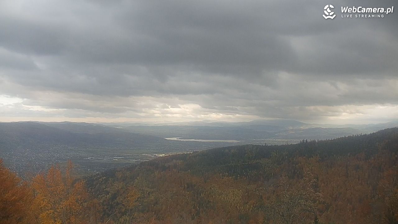 Szyndzielnia – szczyt w Beskidzie Śląskim - 23 październik 2025, 16:14