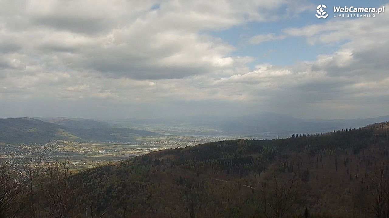 Szyndzielnia – szczyt w Beskidzie Śląskim - 01 maj 2026, 15:45