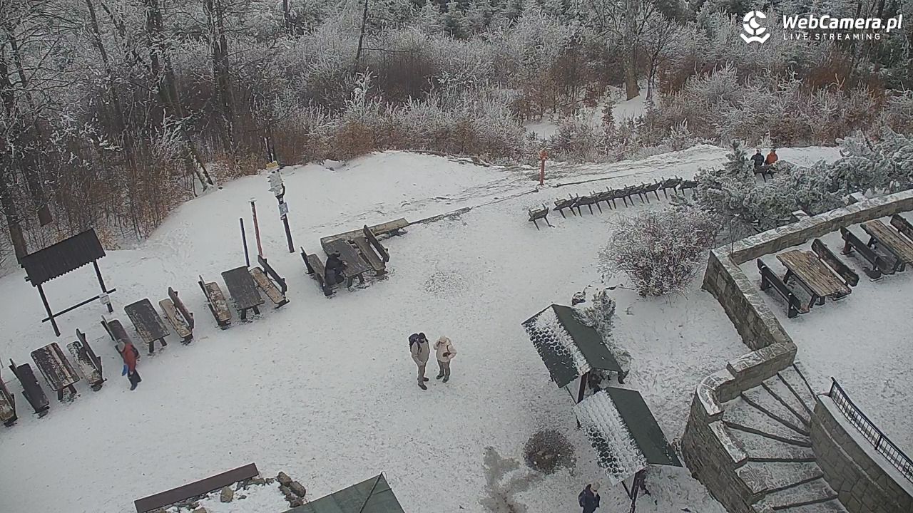 Szyndzielnia – szczyt w Beskidzie Śląskim - 01 luty 2026, 13:36