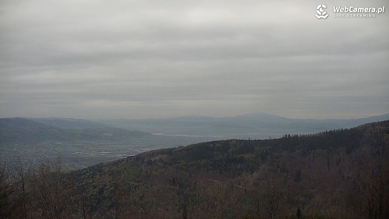 Szyndzielnia – szczyt w Beskidzie Śląskim - 01 maj 2026, 07:36