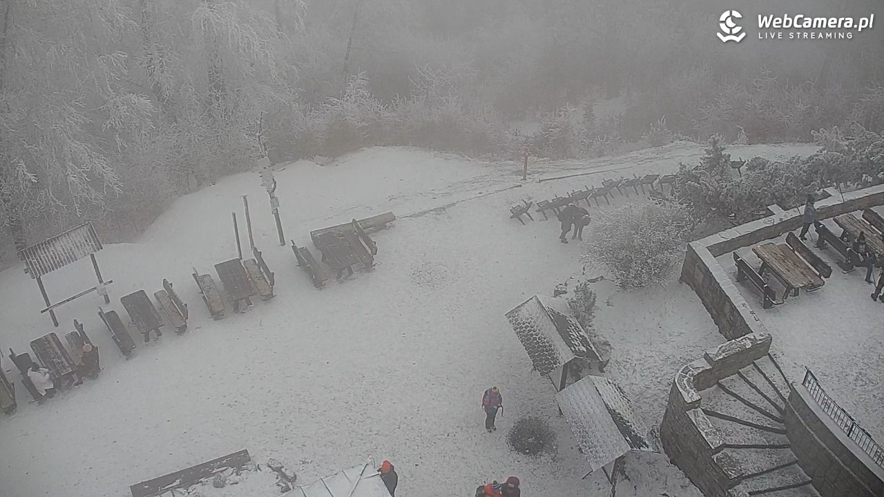 Szyndzielnia – szczyt w Beskidzie Śląskim - 31 styczeń 2026, 14:46