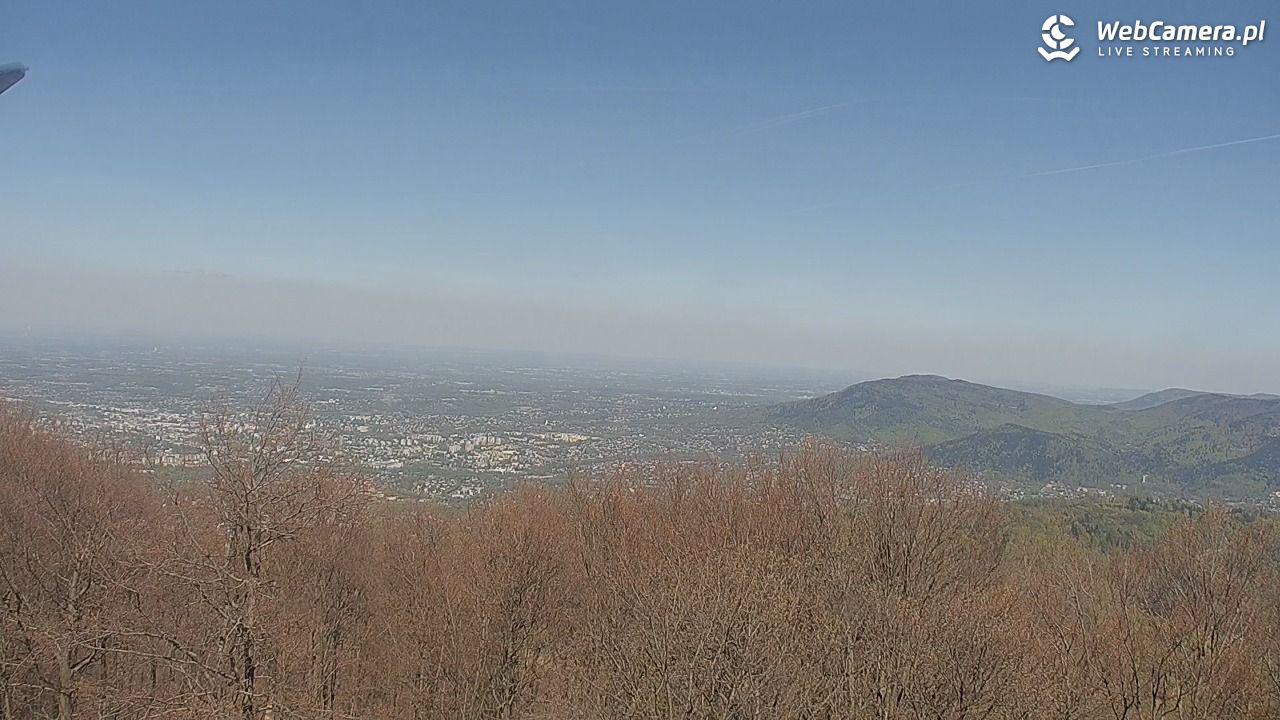 Szyndzielnia – szczyt w Beskidzie Śląskim - 02 maj 2026, 14:24