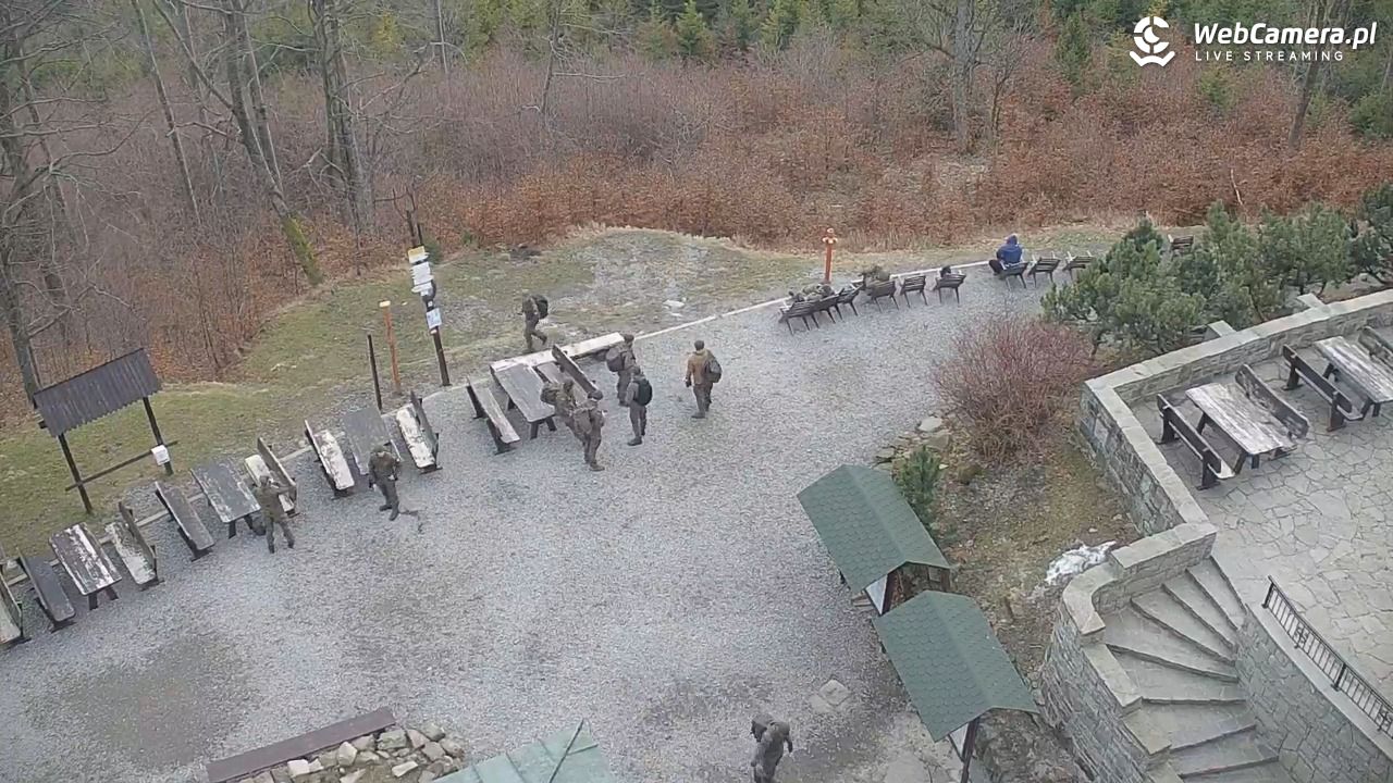 Szyndzielnia – szczyt w Beskidzie Śląskim - 16 grudzień 2025, 10:03