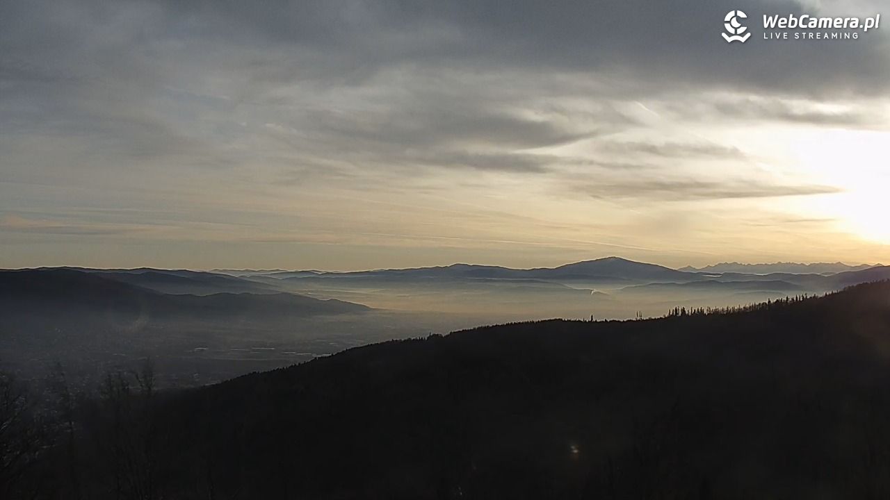 Szyndzielnia – szczyt w Beskidzie Śląskim - 16 grudzień 2025, 08:25