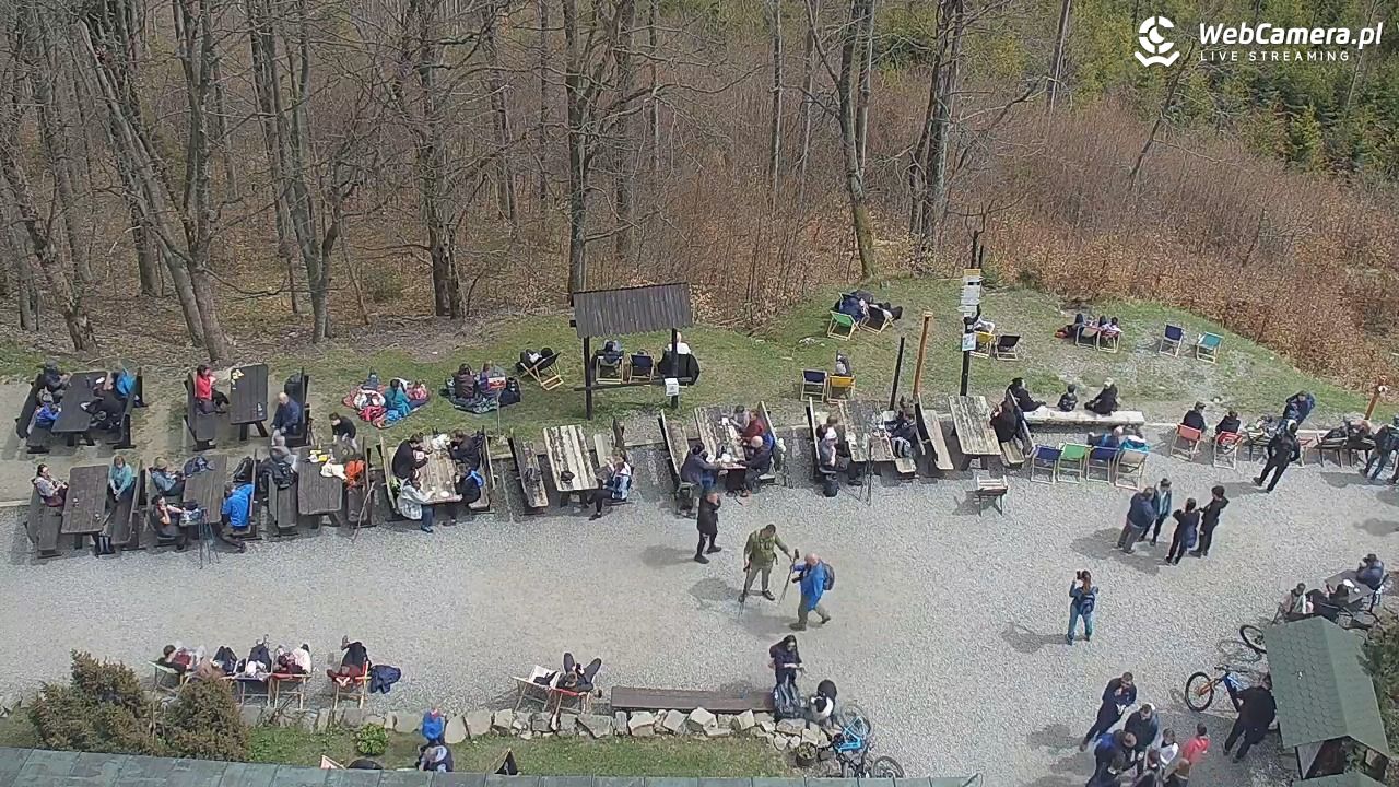 Szyndzielnia – szczyt w Beskidzie Śląskim - 01 maj 2026, 12:29