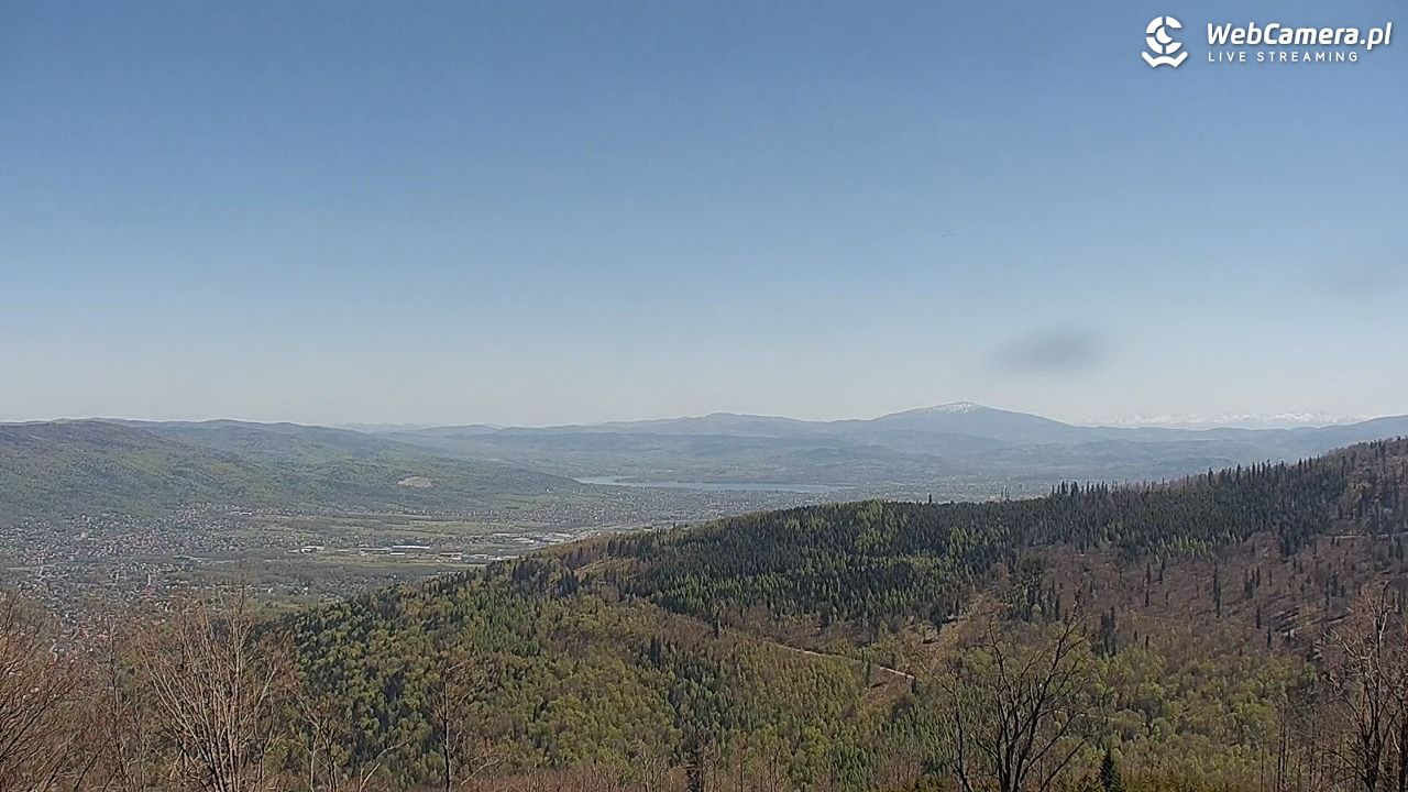 Szyndzielnia – szczyt w Beskidzie Śląskim - 03 maj 2026, 13:05