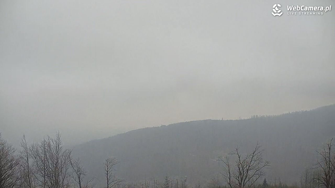 Szyndzielnia – szczyt w Beskidzie Śląskim - 17 marzec 2026, 12:20