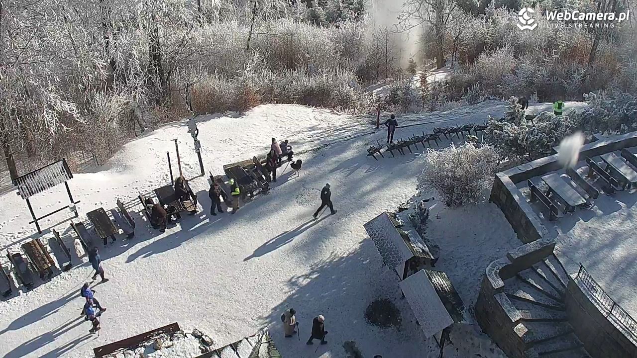 Szyndzielnia – szczyt w Beskidzie Śląskim - 01 luty 2026, 10:29