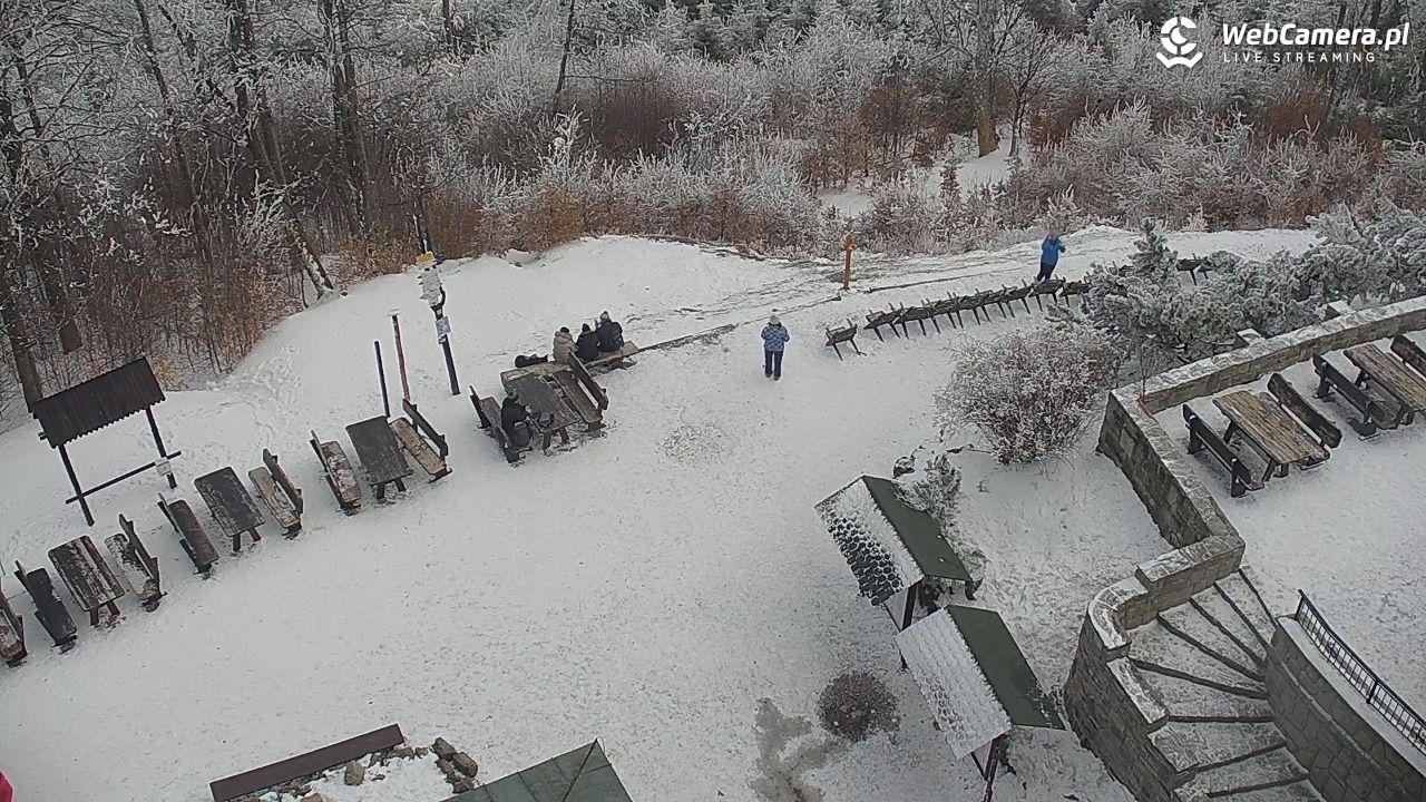 Szyndzielnia – szczyt w Beskidzie Śląskim - 01 luty 2026, 13:16