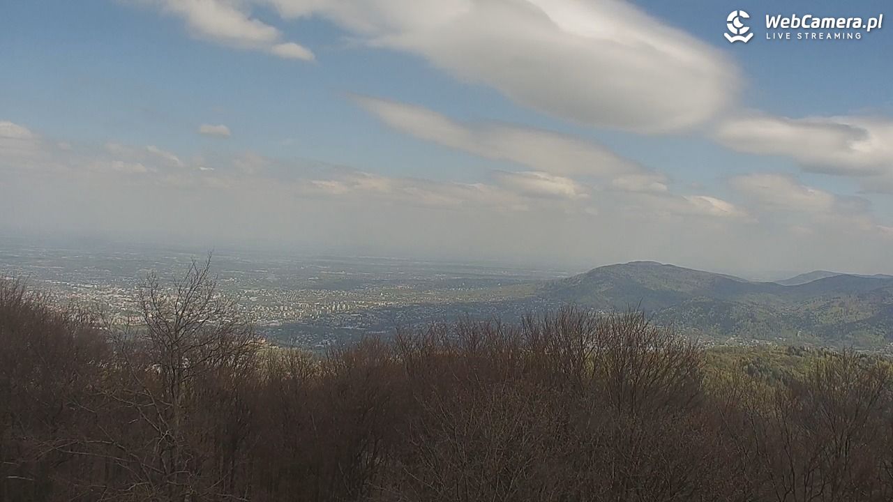 Szyndzielnia – szczyt w Beskidzie Śląskim - 01 maj 2026, 12:55