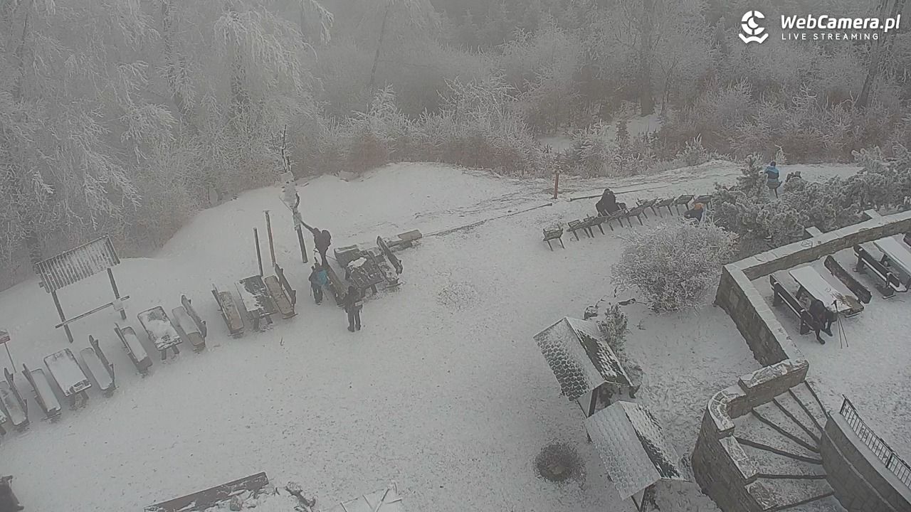 Szyndzielnia – szczyt w Beskidzie Śląskim - 31 styczeń 2026, 13:43