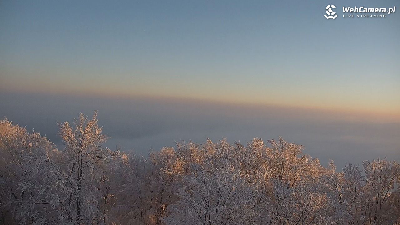 Szyndzielnia – szczyt w Beskidzie Śląskim - 01 luty 2026, 07:27