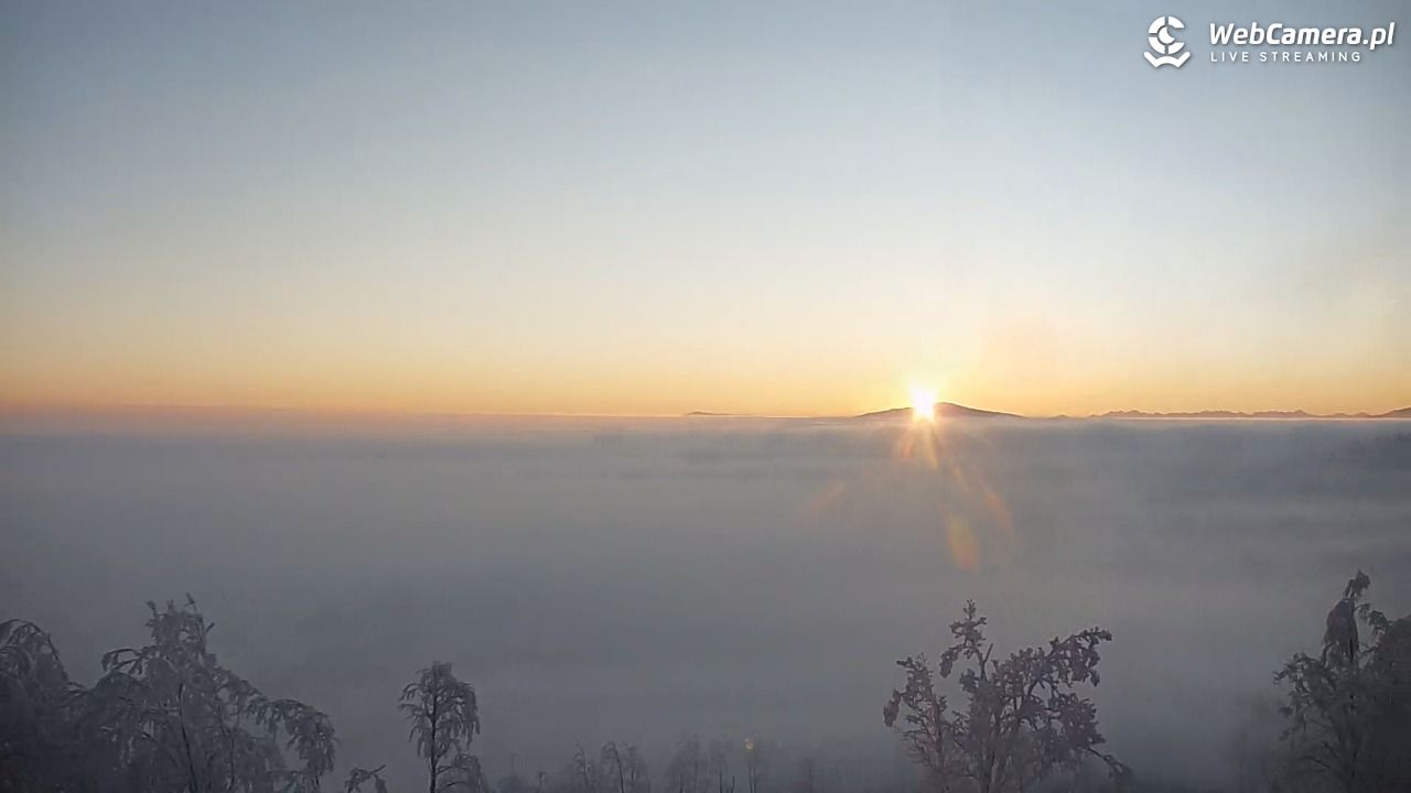Szyndzielnia – szczyt w Beskidzie Śląskim - 01 luty 2026, 07:24