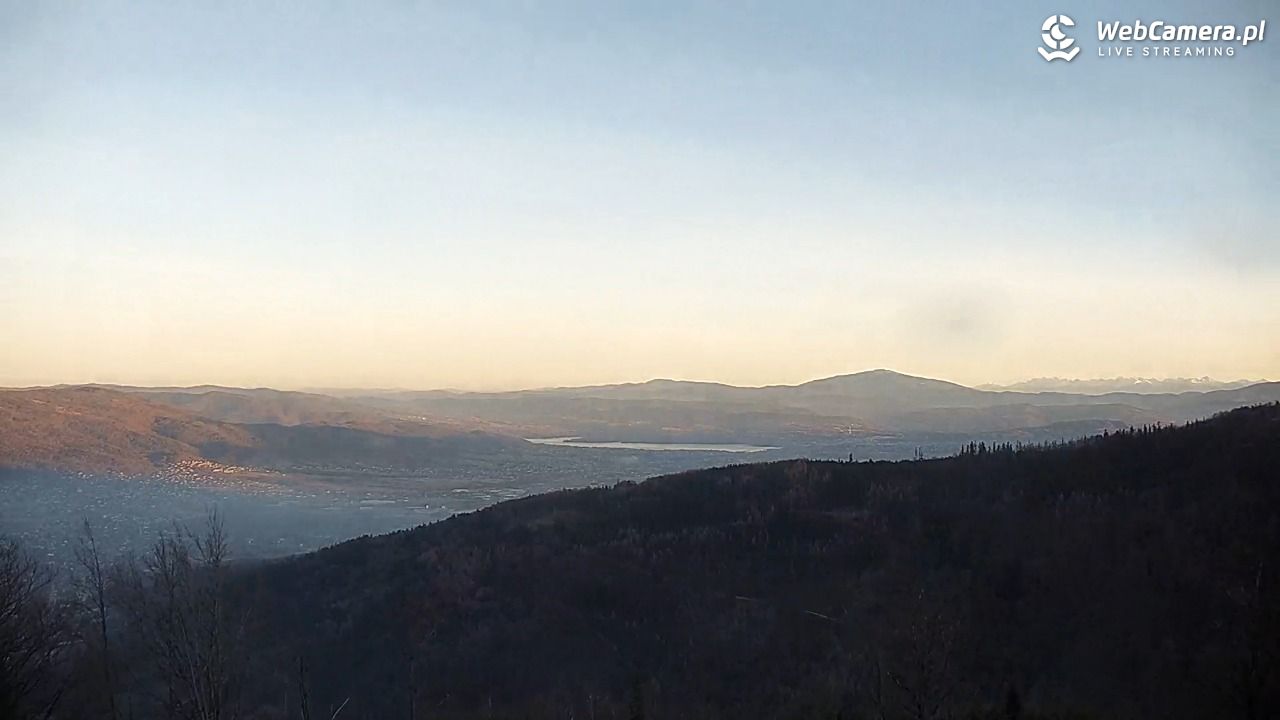 Szyndzielnia – szczyt w Beskidzie Śląskim - 15 grudzień 2025, 15:21