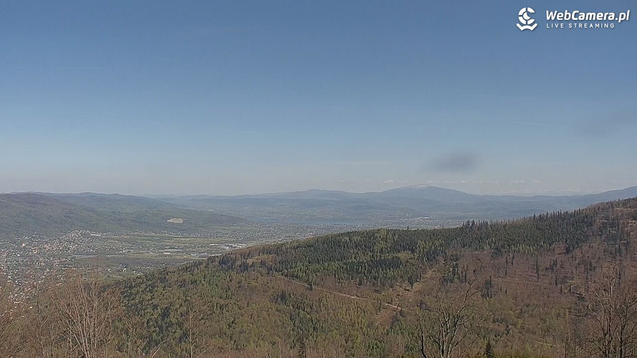 Szyndzielnia – szczyt w Beskidzie Śląskim - 02 maj 2026, 15:20