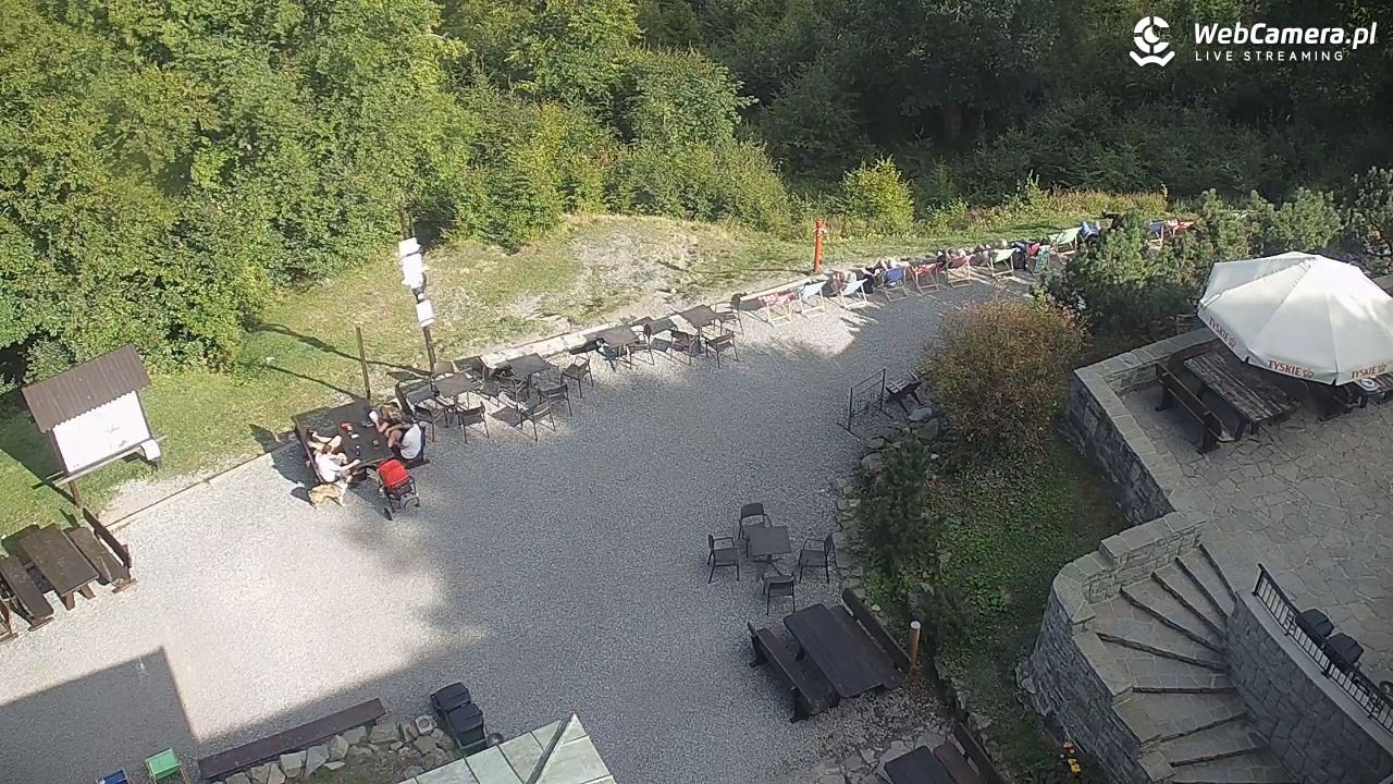 Szyndzielnia – szczyt w Beskidzie Śląskim - 02 wresień 2025, 15:44