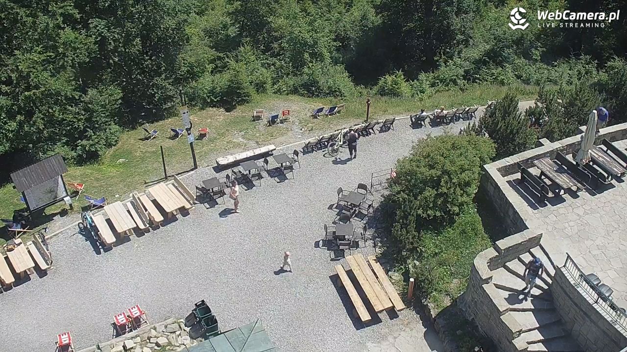Szyndzielnia – szczyt w Beskidzie Śląskim - 03 lipiec 2025, 12:32