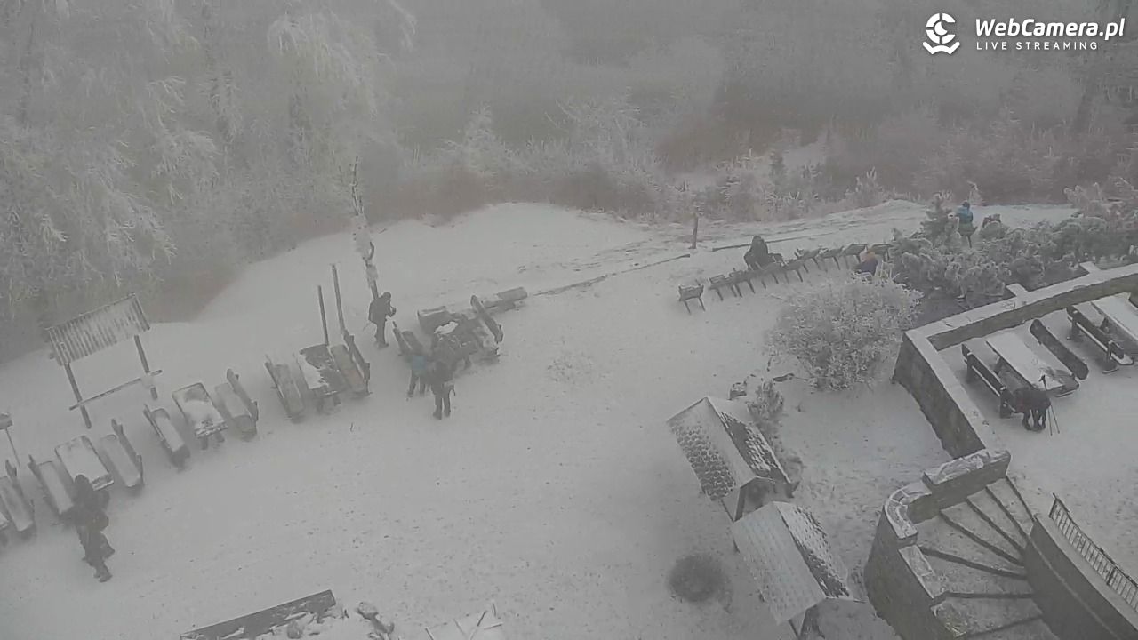 Szyndzielnia – szczyt w Beskidzie Śląskim - 31 styczeń 2026, 13:43