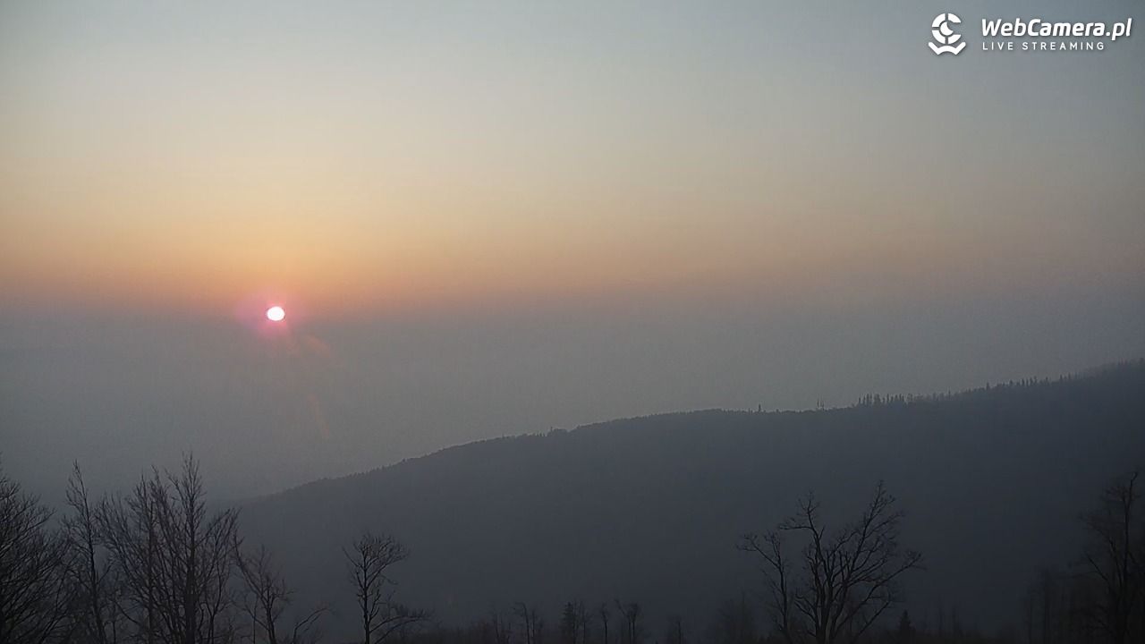 Szyndzielnia – szczyt w Beskidzie Śląskim - 18 marzec 2026, 06:02