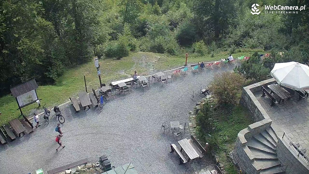 Szyndzielnia – szczyt w Beskidzie Śląskim - 02 wresień 2025, 10:22