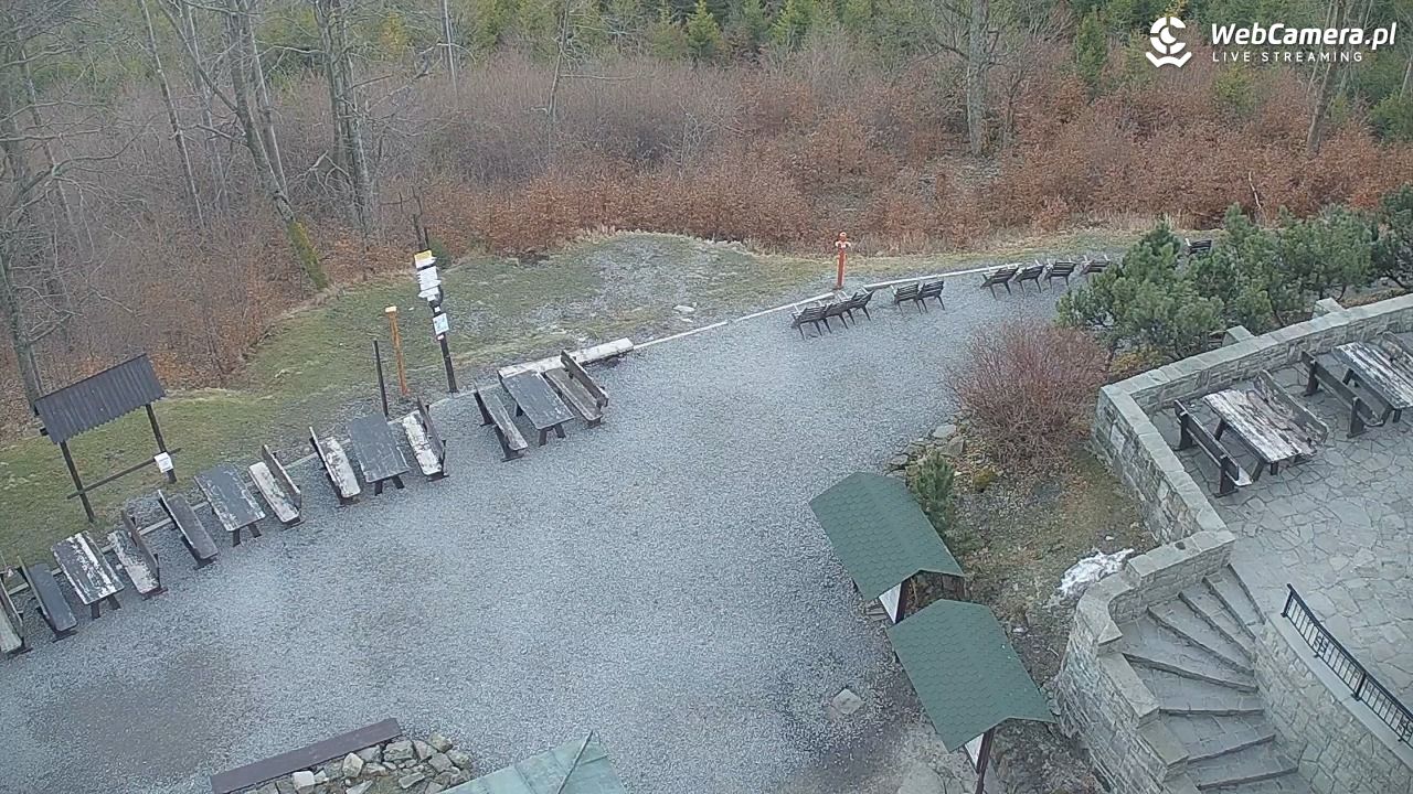 Szyndzielnia – szczyt w Beskidzie Śląskim - 15 grudzień 2025, 15:23