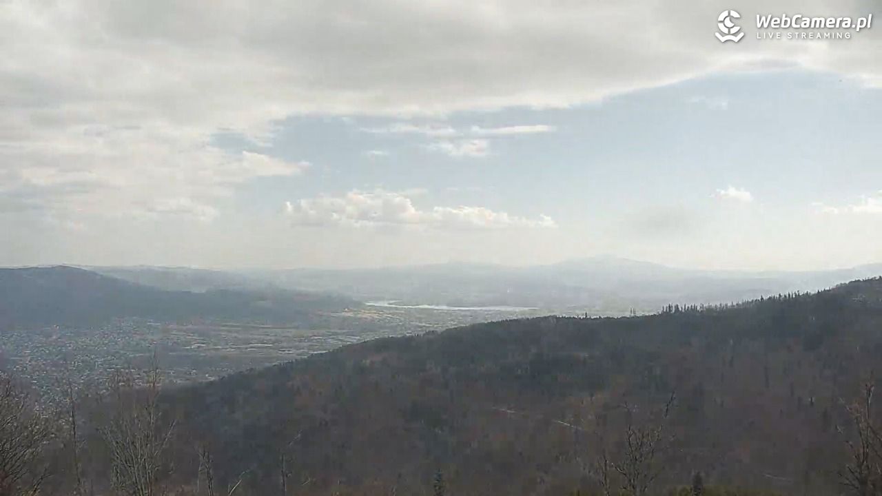 Szyndzielnia – szczyt w Beskidzie Śląskim - 15 marzec 2026, 11:04