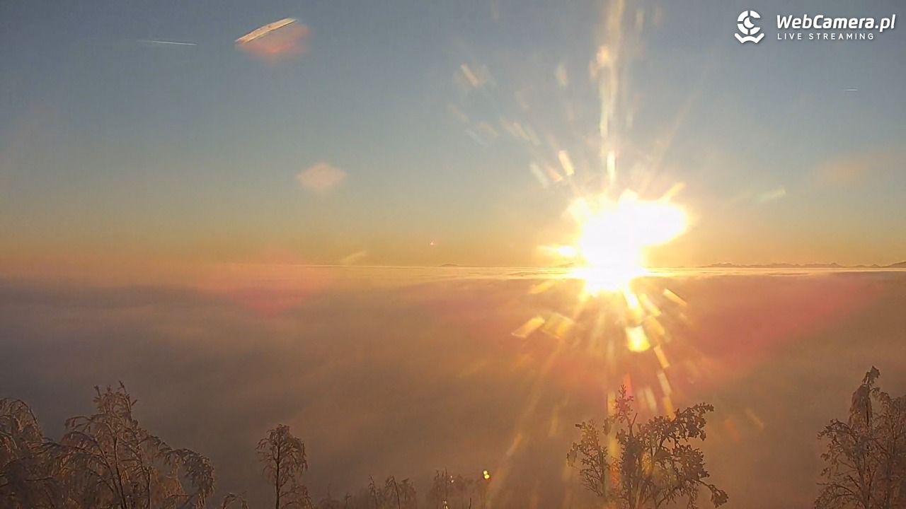 Szyndzielnia – szczyt w Beskidzie Śląskim - 01 luty 2026, 07:28