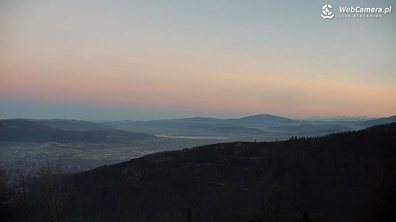 Szyndzielnia – szczyt w Beskidzie Śląskim - 15 grudzień 2025, 15:52