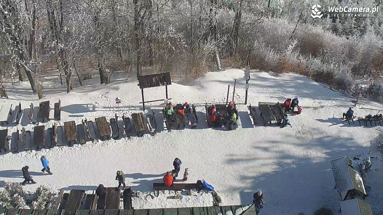 Szyndzielnia – szczyt w Beskidzie Śląskim - 01 luty 2026, 11:15