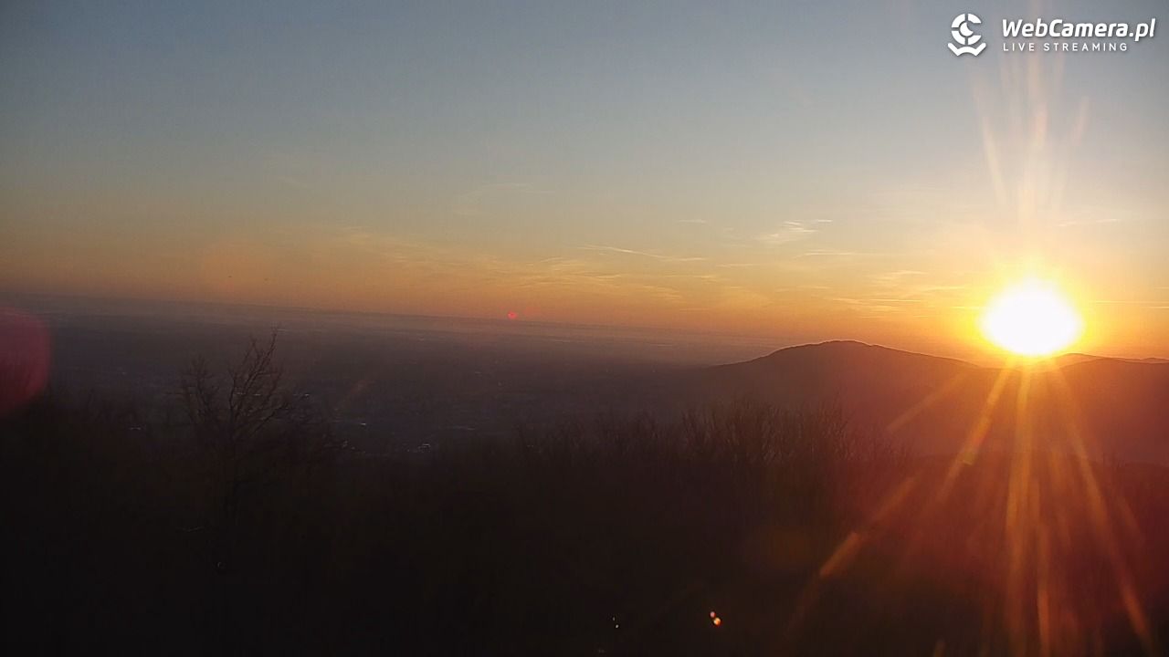 Szyndzielnia – szczyt w Beskidzie Śląskim - 02 maj 2026, 05:26