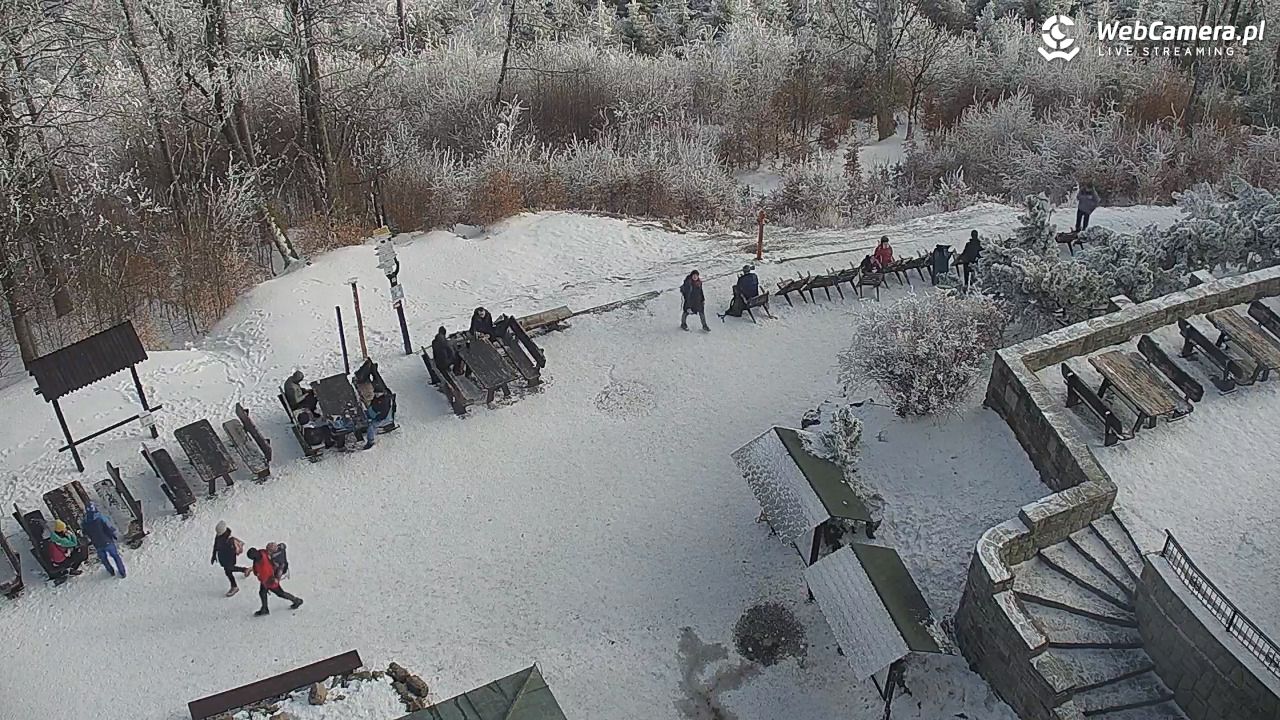 Szyndzielnia – szczyt w Beskidzie Śląskim - 01 luty 2026, 12:26