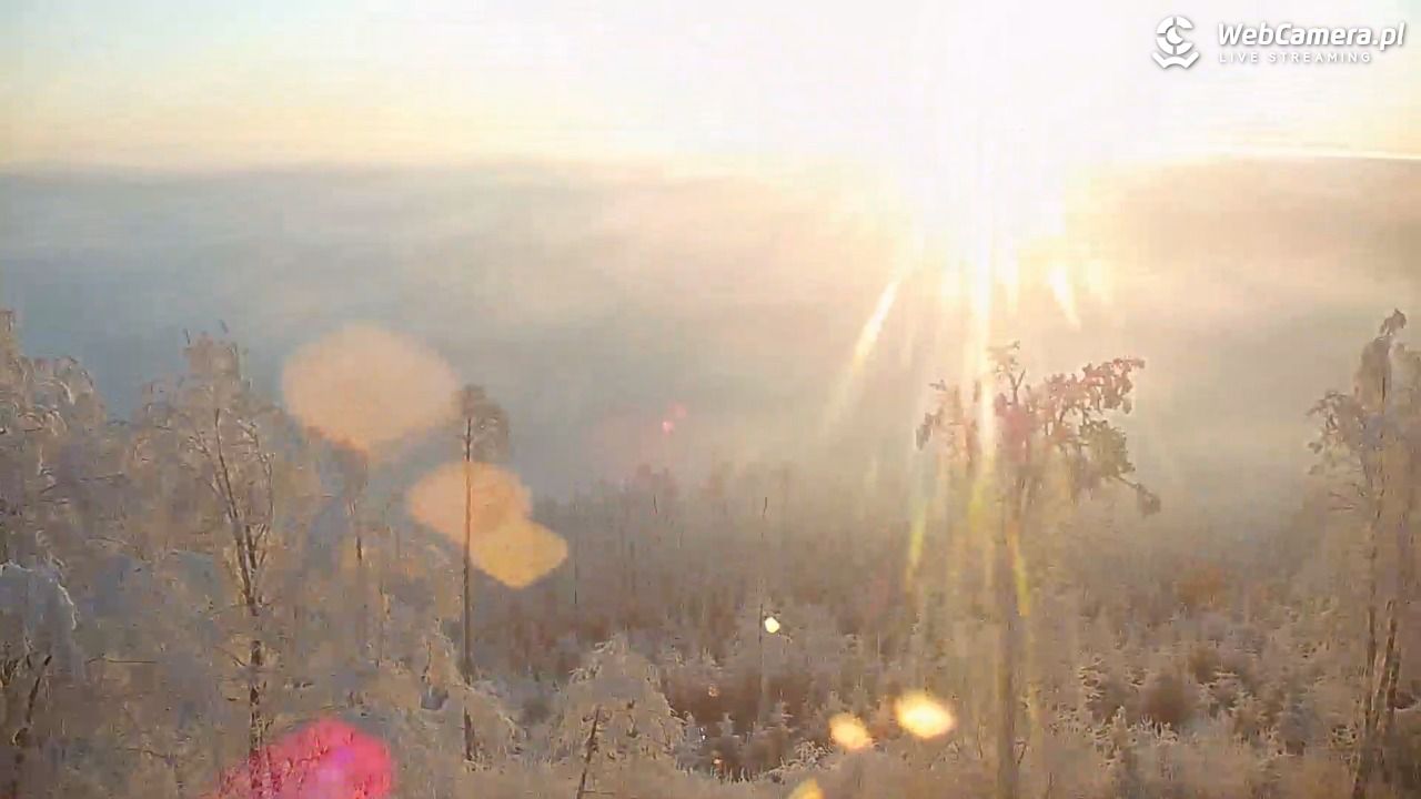 Szyndzielnia – szczyt w Beskidzie Śląskim - 01 luty 2026, 07:27