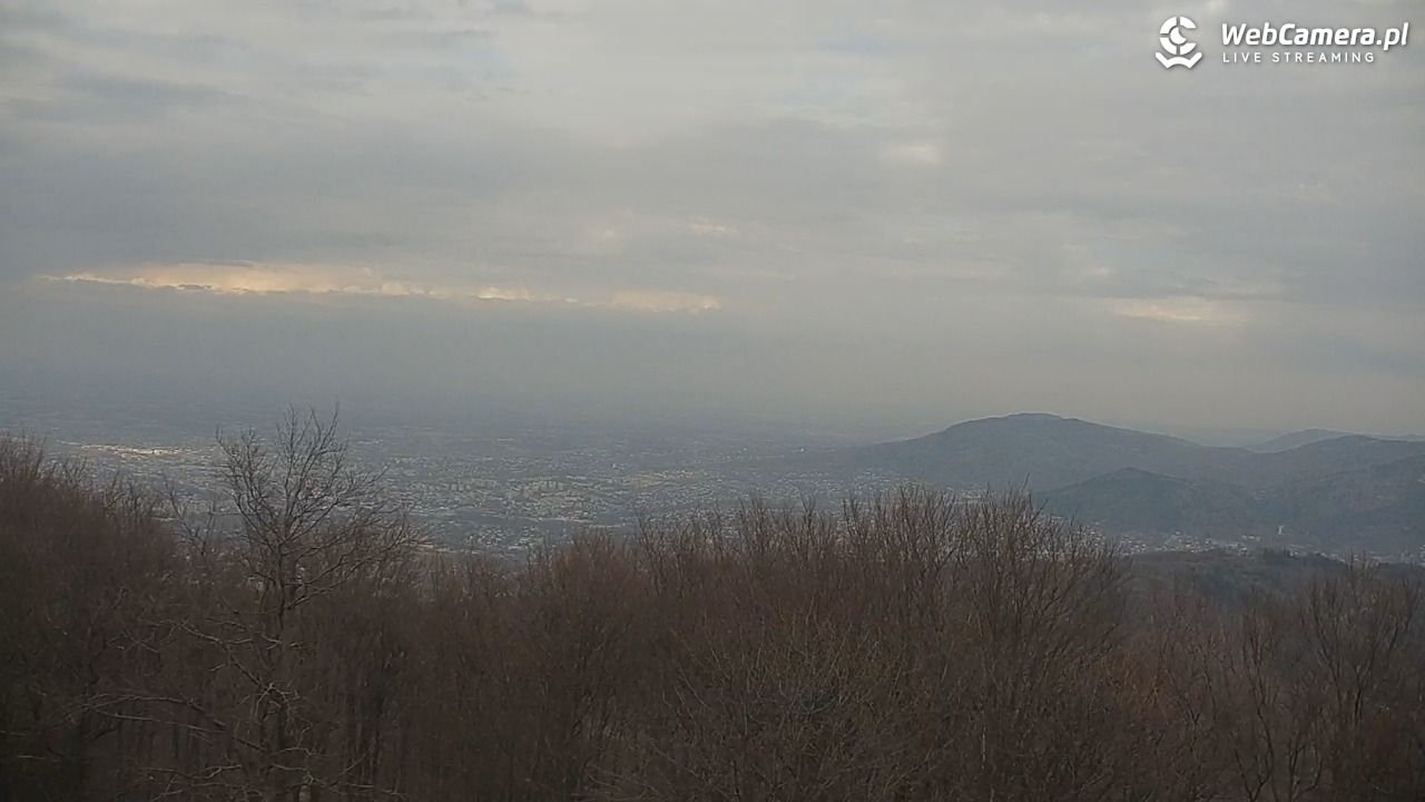 Szyndzielnia – szczyt w Beskidzie Śląskim - 15 marzec 2026, 15:56